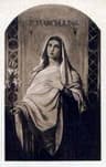 Santa Marcelina, virgen