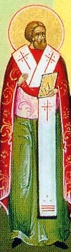 San Marcelo de Apamea, obispo y mártir