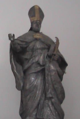 San Marciano de Tortona, obispo y mártir