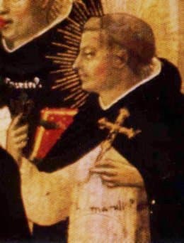 Beato Marcolino Amanni, religioso presbítero