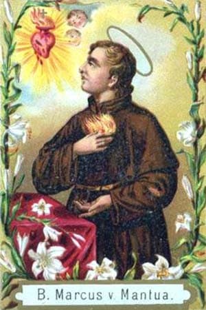 Beato Marcos de Marconi, eremita