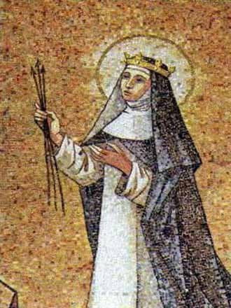 Beata Margarita de Saboya, viuda y fundadora