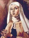 Beata María de la Encarnación Avrillot, viuda y fundadora