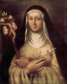 Beata María Bartolomea Bagnesi, virgen