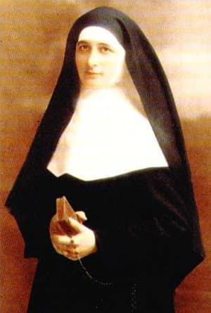Beata María Crescencia Pérez, religiosa