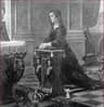 Beata María Cristina de Saboya, reina