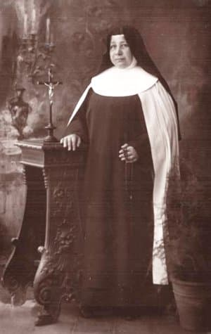 Beata María Crucificada Curcio, virgen y fundadora