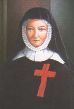 Beata María Dominica Bruna Barbantini, fundadora