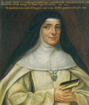 Santa María de Santa Eufrasia Pelletier, virgen y fundadora