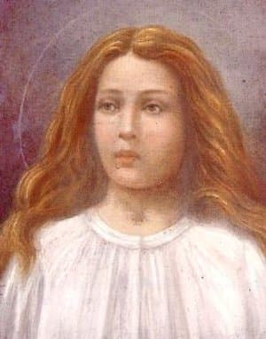 Santa María Goretti, virgen y mártir