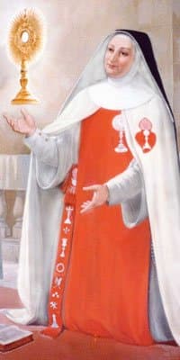 Beata María Magdalena de la Encarnación, virgen y fundadora