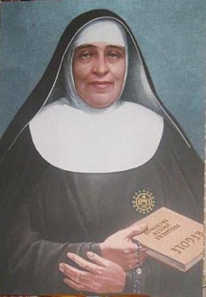 Beata María Magdalena de la Pasión Starace, virgen y fundadora