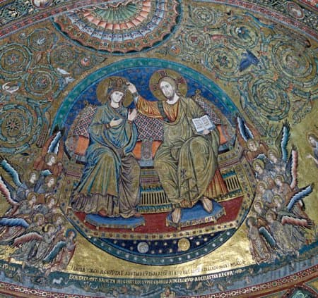 Dedicación de la basílica de Santa María