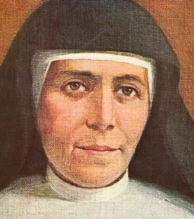 Santa María Dominica Mazzarello, fundadora