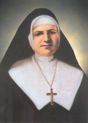 Beata María Vicenta de Santa Dorotea Chávez Orozco, virgen y fundadora