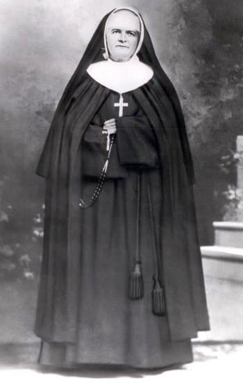 Beata María Leonia Paradis, virgen y fundadora