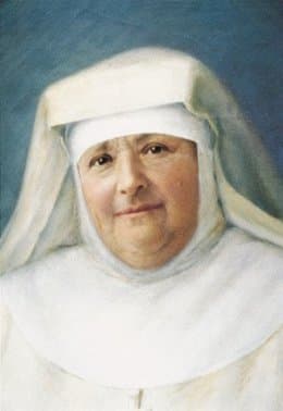 Beata María de la Pasión de Chappotin de Neuville, virgen y fundadora