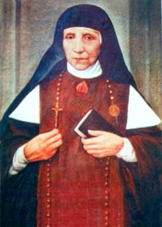 Beata María de la Encarnación Rosal, virgen y fundadora