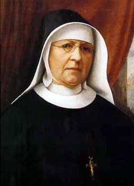 Beata María Teresa Scherer, virgen