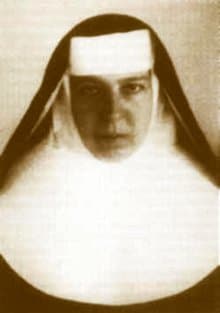 Beata María Clemente de Jesús Crucificado Staszewska, virgen y mártir