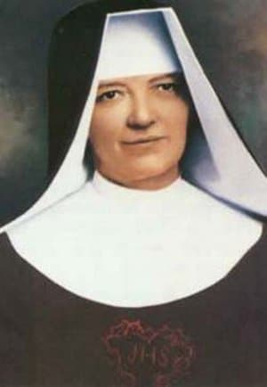 Beata María Teresa de San José Tauscher, virgen y fundadora