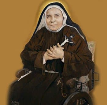 Beata María Luigia del Santísimo Sacramento, virgen y fundadora
