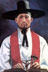 103 mártires de la persecución en Corea (1839 - 1867)