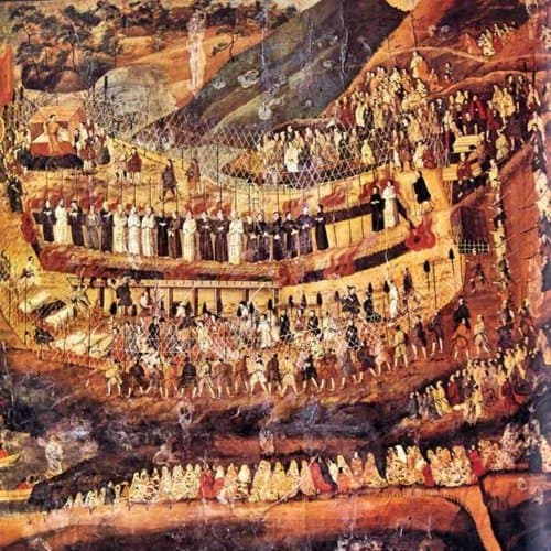 205 Mártires del Japón, 1617 - 1632
