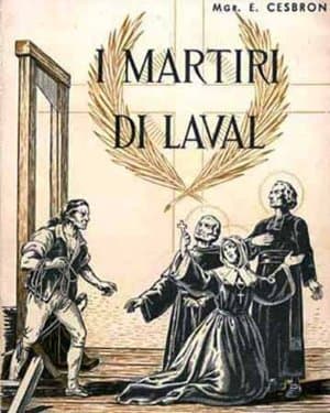 19 Mártires de Laval, en la Revolución Francesa (1794)