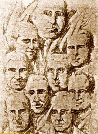 13 Escolapios y 9 Operarios Diocesanos, mártires de la guerra civil española (1936)