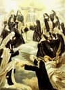 32 mártires de la Revolución Francesa en Orange (1794)