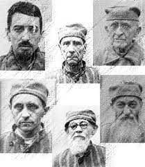 7 Obispos mártires de la Iglesia Greco-Católica de Rumanía