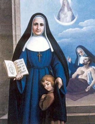 Beata Matilde del Sagrado Corazón Téllez Robles, virgen y fundadora