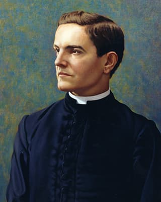 Beato Miguel José McGivney, presbítero y fundador