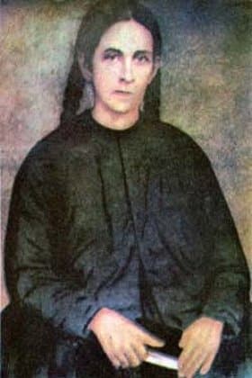Beata Mercedes María de Jesús Molina, virgen y fundadora
