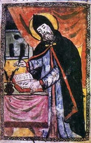 San Mesrob, doctor de la iglesia armenia