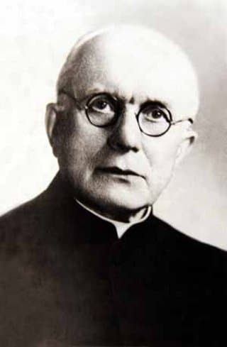 Beato Michal Sopocko, presbítero y fundador