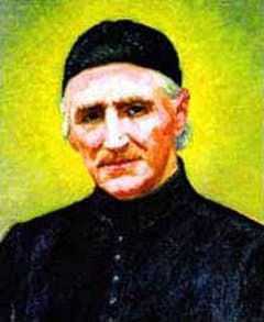 San Miguel Garikoitz, presbítero y fundador