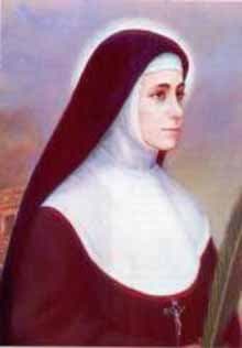 Beata María de los Milagros Ortells Gimeno, virgen y mártir