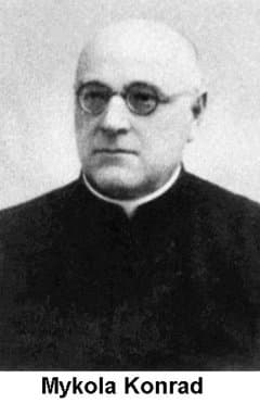 Beatos Nicolás Konrad y Vladimiro Pryjma, mártires