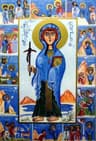 Santa Nino, laica