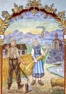 Santa Notburga, virgen