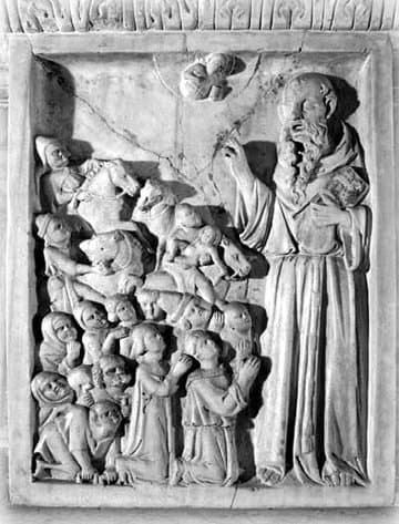 Beato Odorico Mattiuzzi de Pordenone, religioso presbítero