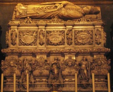 San Olegario de Barcelona y Tarragona, obispo