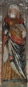 Santa Oportuna, abadesa