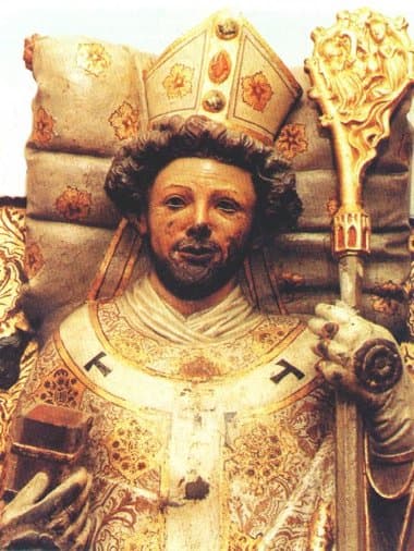 San Otón de Bamberg, obispo