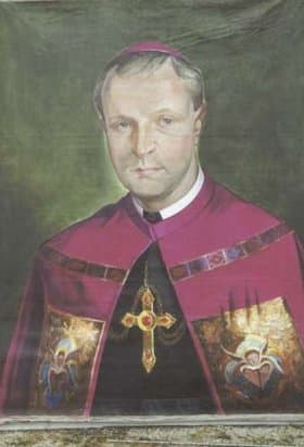 Beato Pablo Gojdich, obispo y mártir