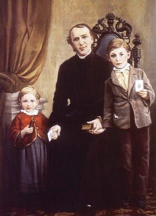 Beato Pablo José Nardini, presbítero y fundador