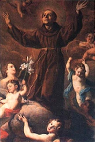 San Pacífico de San Severino, religioso presbítero