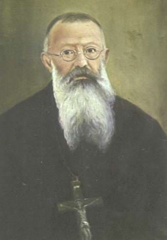 Beato Pablo Manna, presbítero